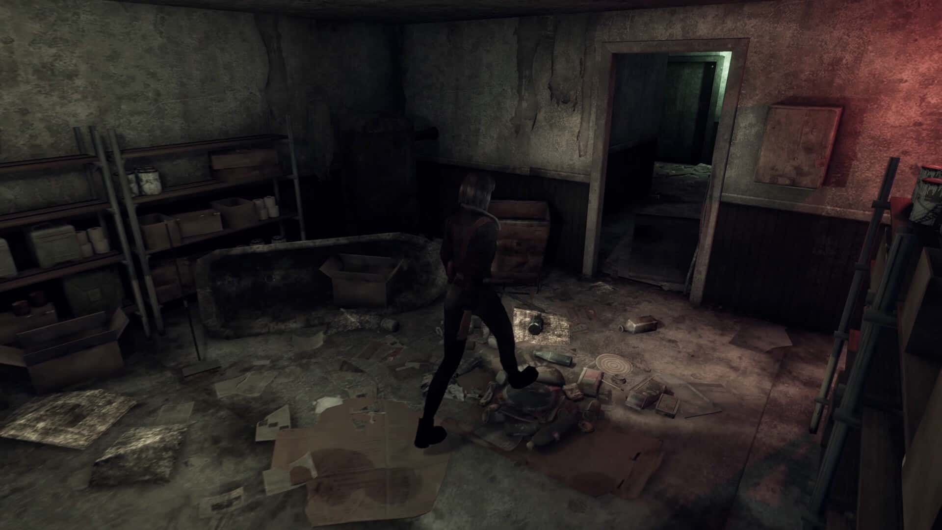 #1. Hollowbody (GOG) Podle: Headware Games