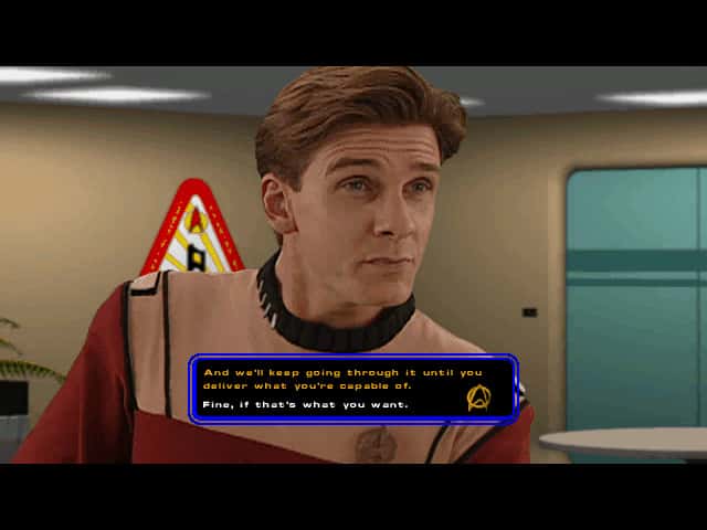 #5. Star Trek™: Starfleet Academy (GOG) 由: Interplay
