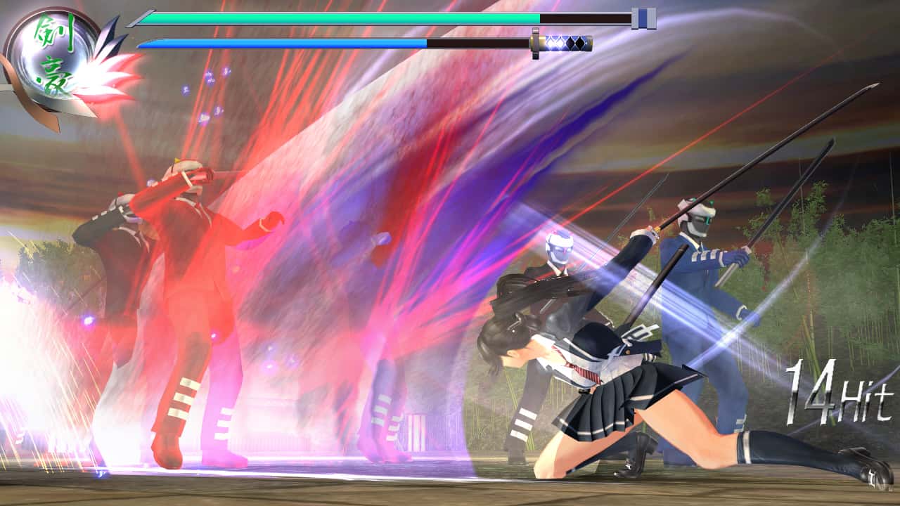 #8. Mitsurugi Kamui Hikae (GOG) 由: PLAYISM