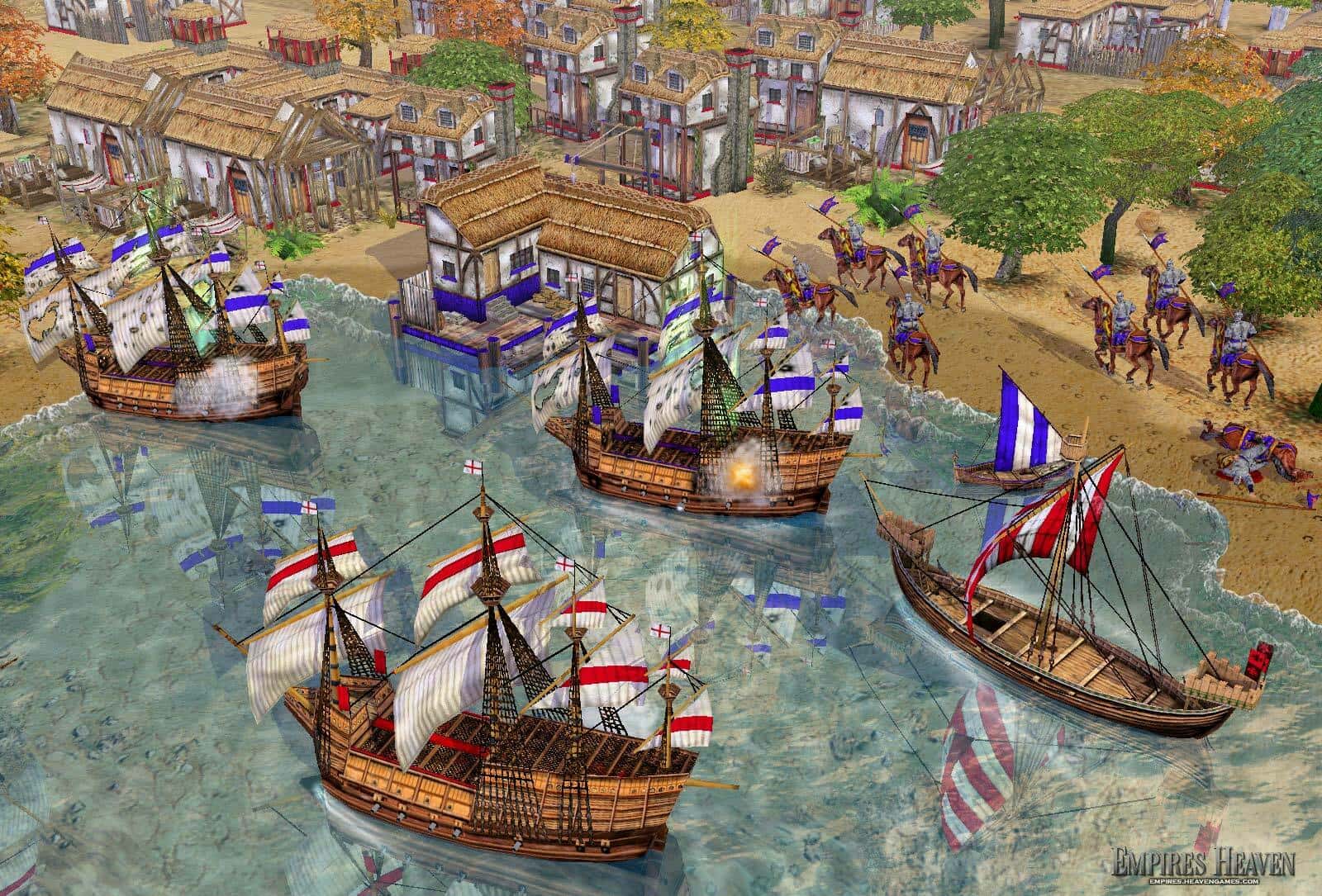#1. GOG RTS Bundle (GOG) 由: Stainless Steel Studios, TopWare Interactive