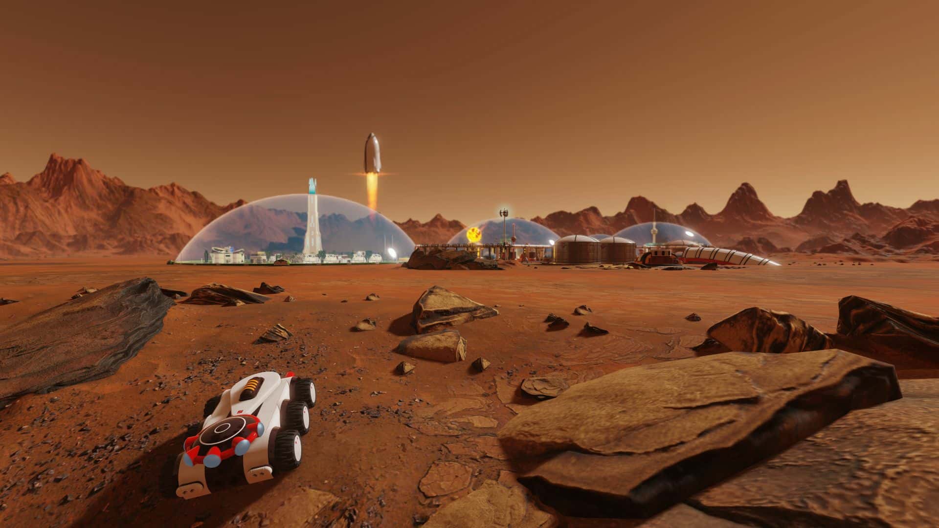 #8. Surviving Mars: Marsvision Song Contest (GOG) От: Paradox Interactive