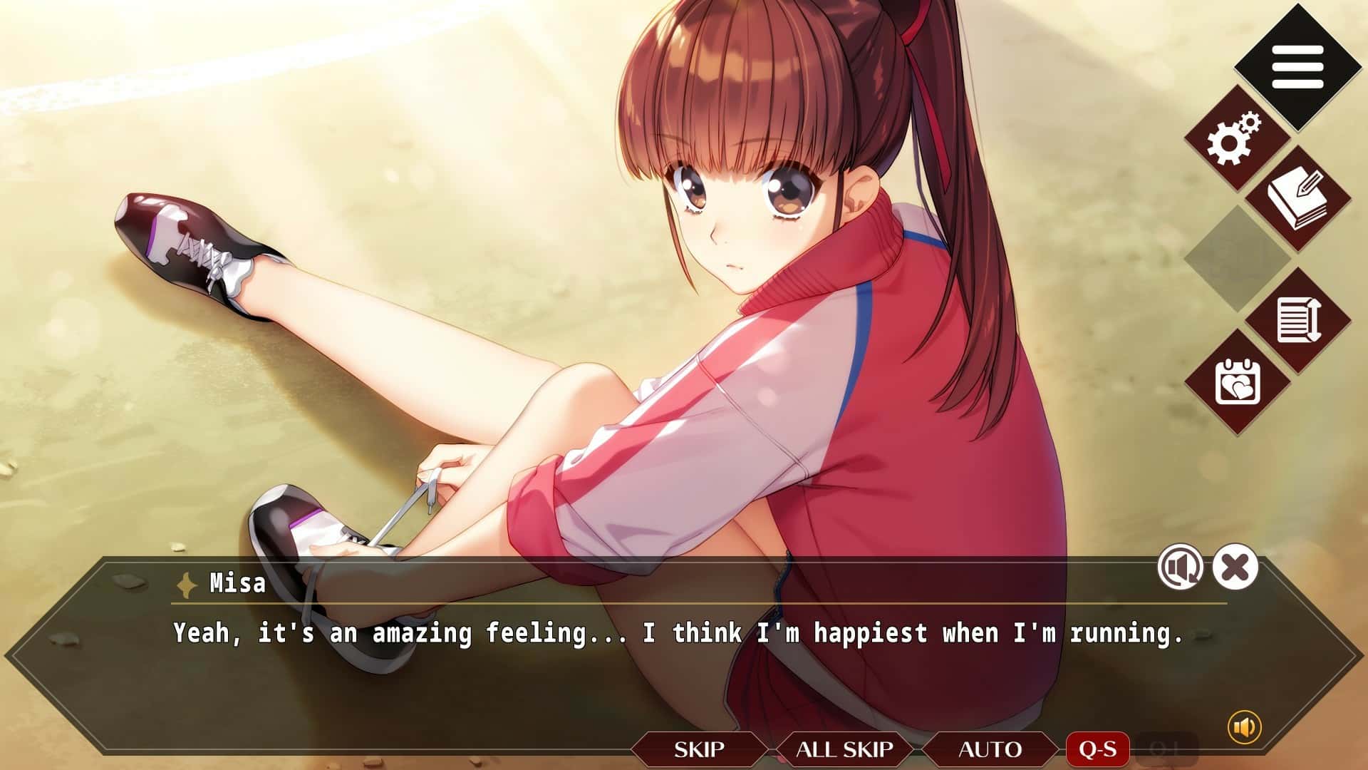 #3. Dōkyūsei: Bangin' Summer (GOG) 由: Shiravune