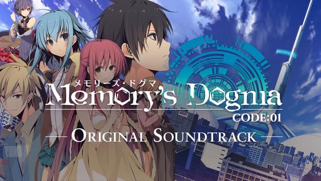 Memory's Dogma CODE:01 - Original Soundtrack