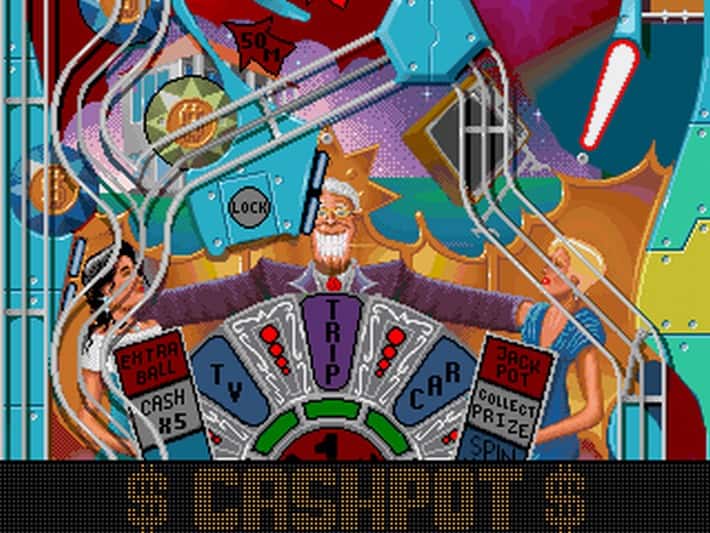 #7. Pinball Gold Pack (GOG) 由: Rebellion