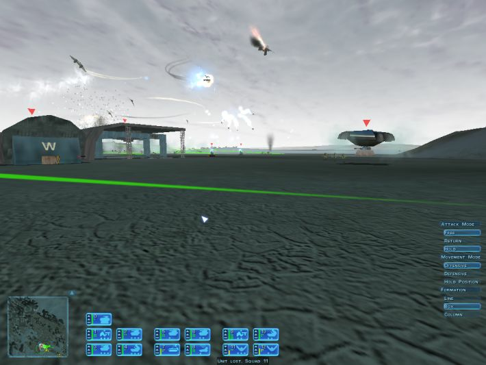 Captura 6 de 8 de Ground Control Anthology