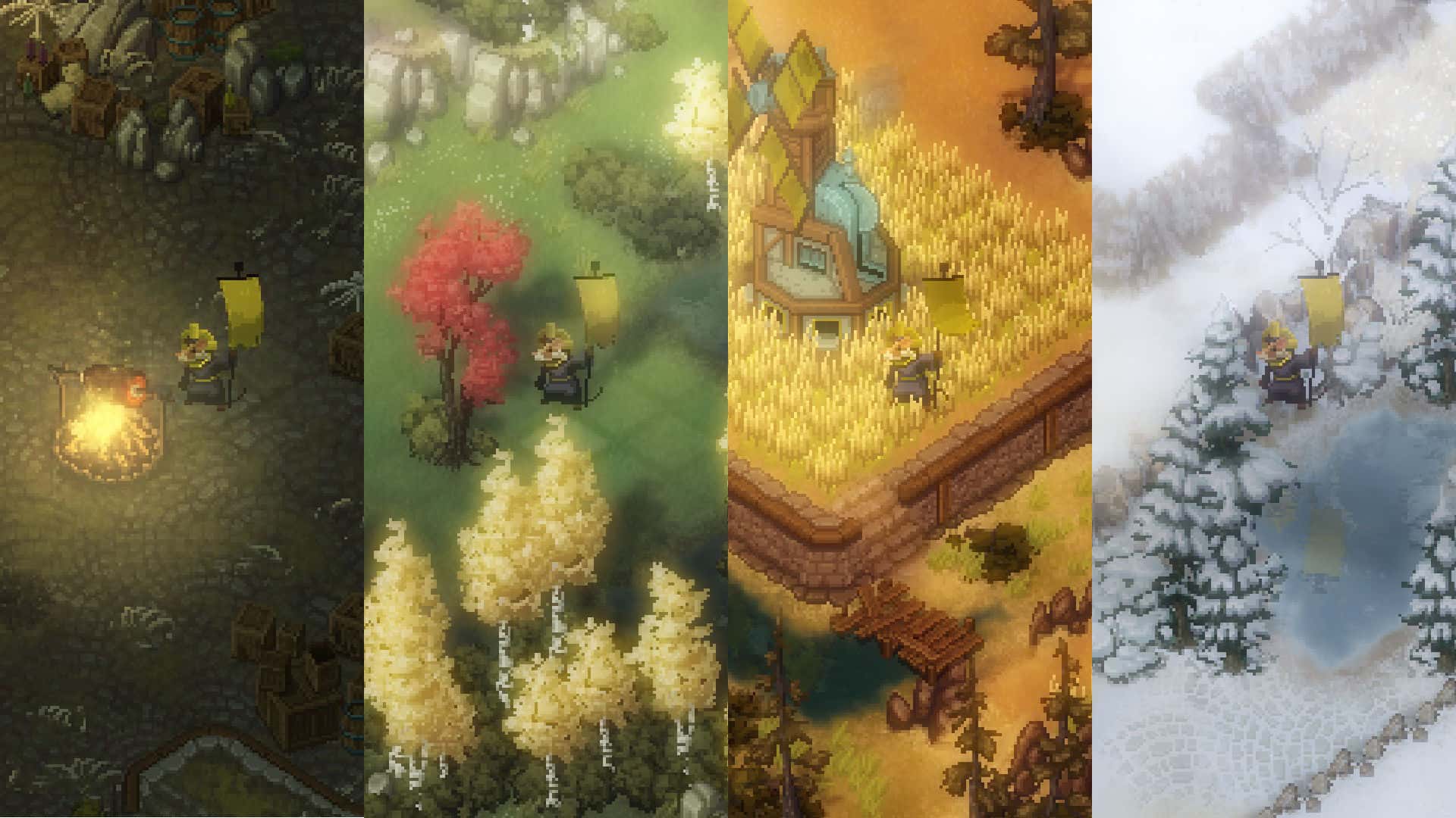 #4. Tooth and Tail - Official Soundtrack (GOG) 由: Pocketwatch Games