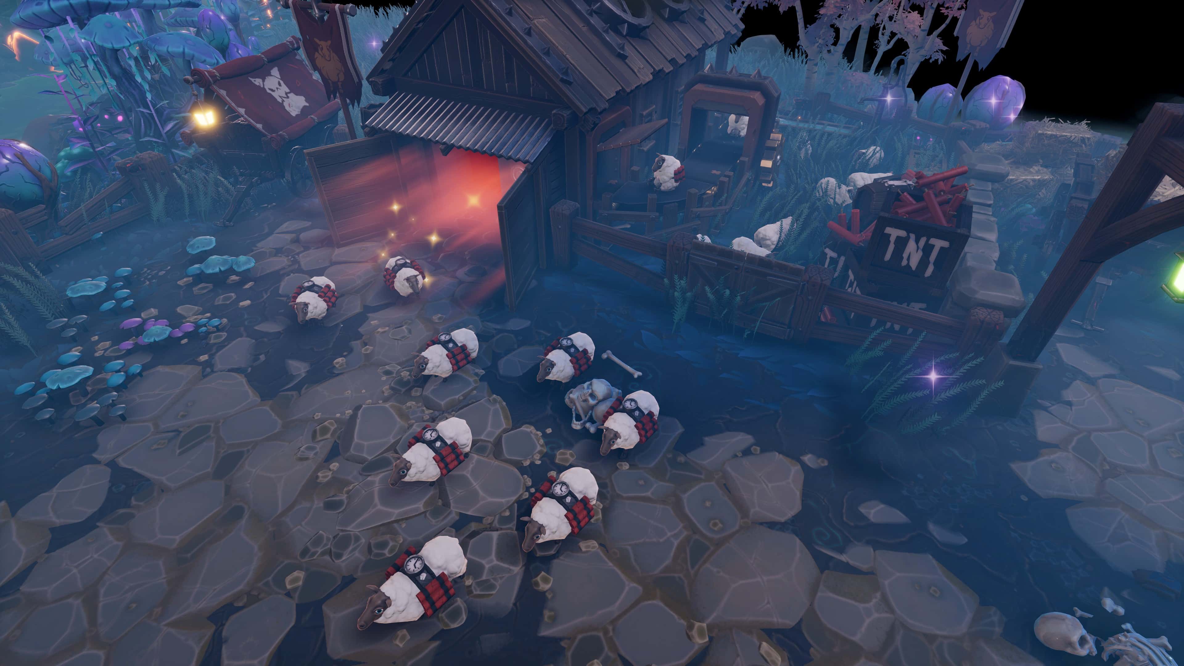 #3. Dungeons 4 - Tales from the Campfire (GOG) بواسطة: Kalypso Media