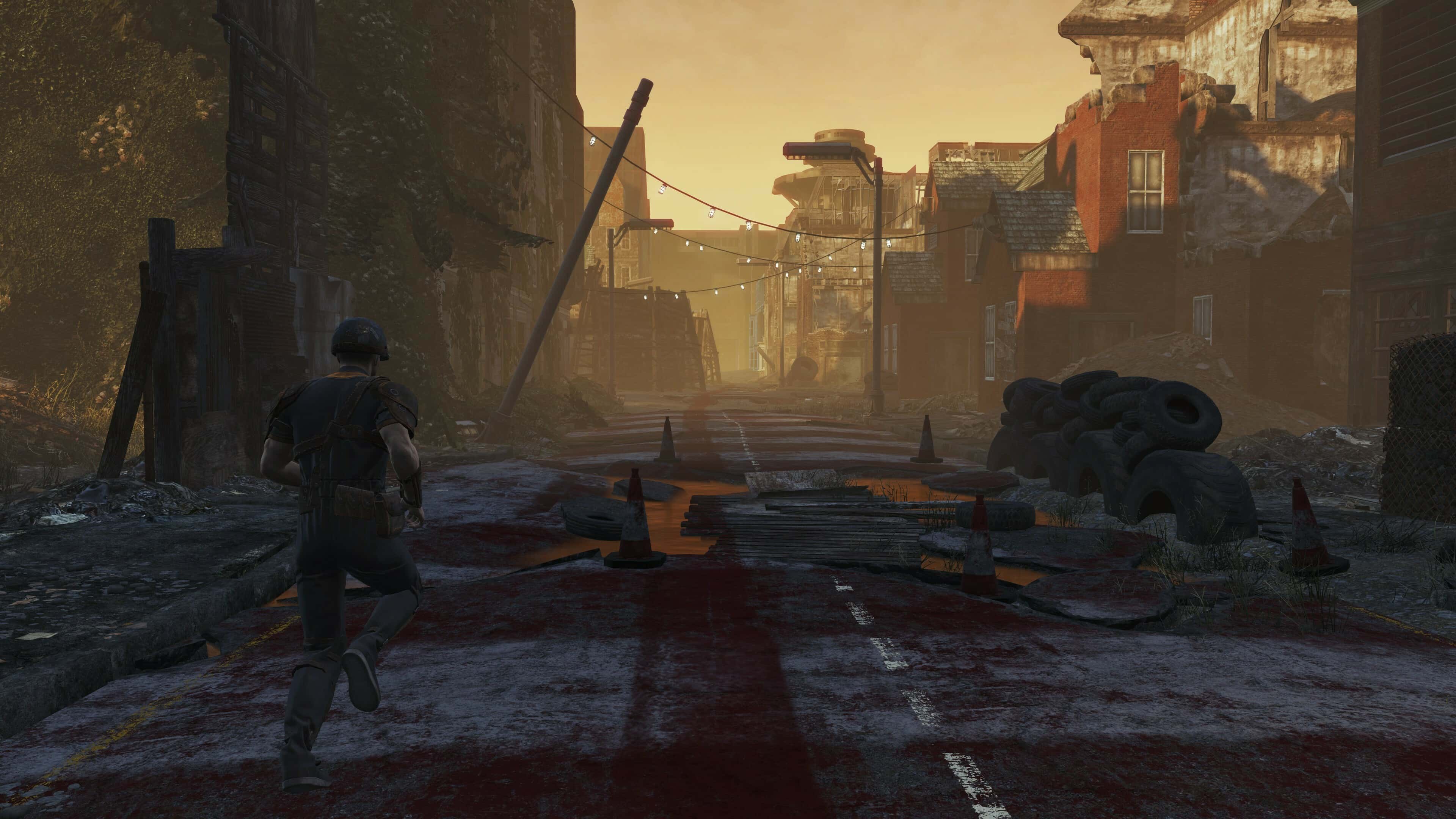 #2. Fallout: London One-click Edition (GOG) Bởi: Team FOLON®