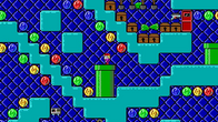 Crystal Caves screenshot 8
