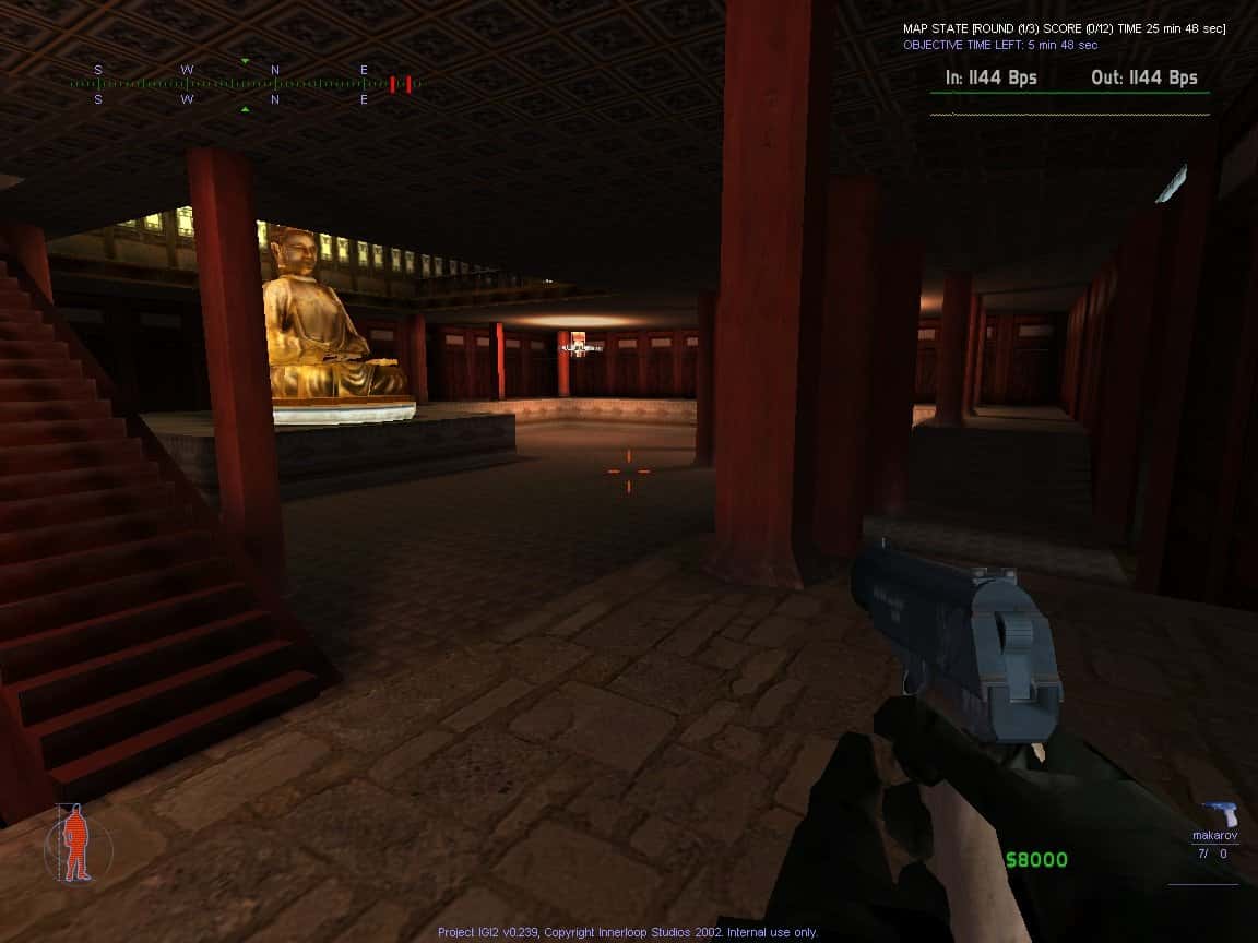 #8. I.G.I. 2: Covert Strike (GOG) 게시자: Codemasters