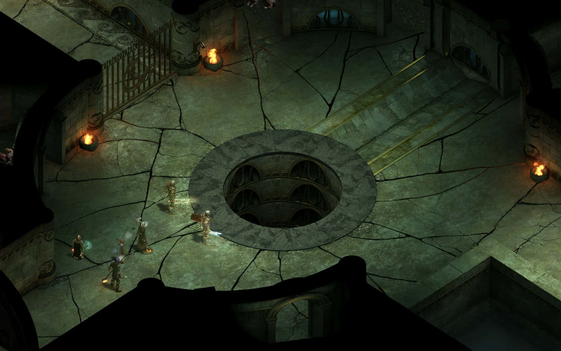 #2. Pillars of Eternity: The White March - Part II (GOG) โดย: Obsidian Entertainment