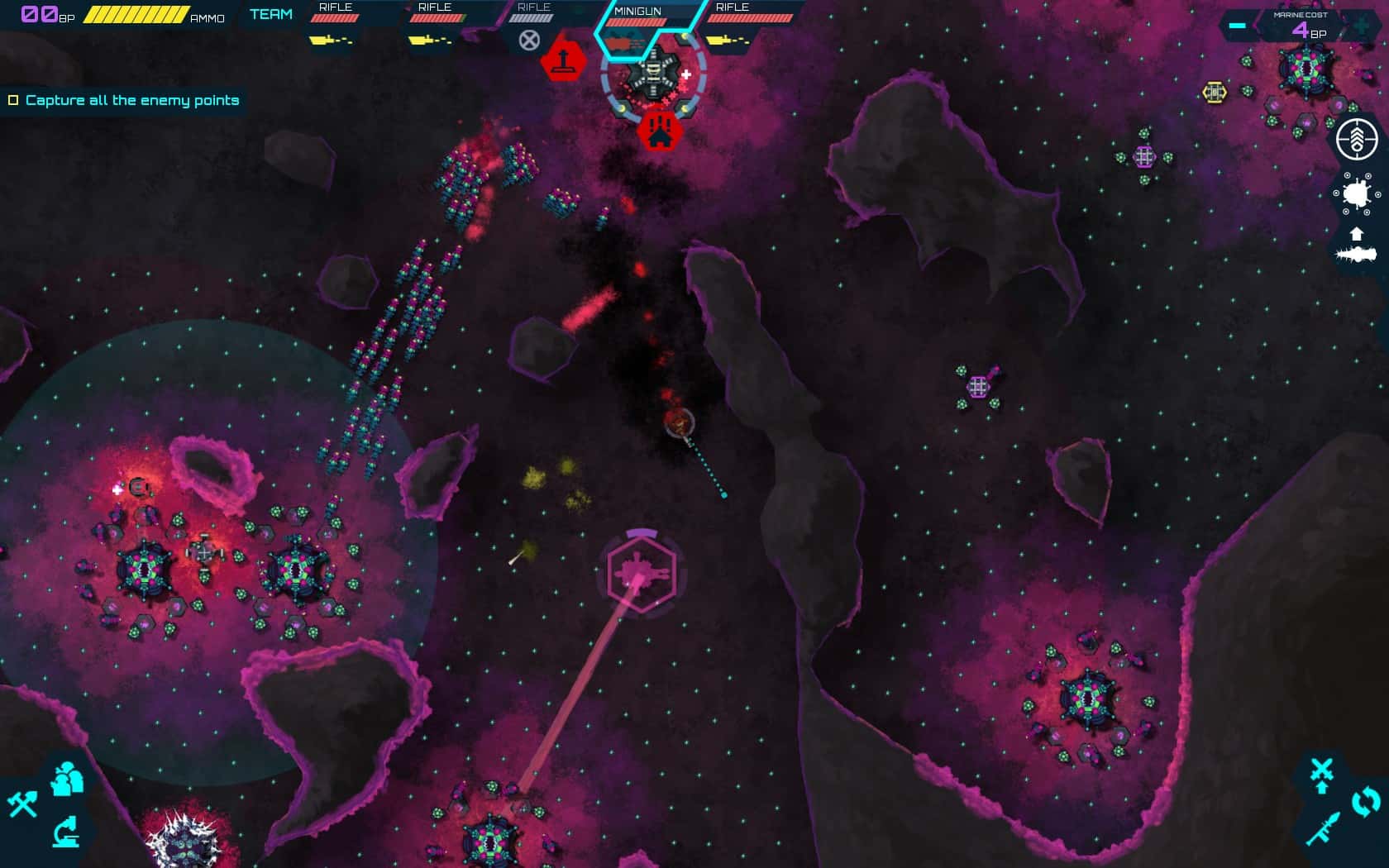 #9. Infested Planet (GOG) By: Rocket Bear Games