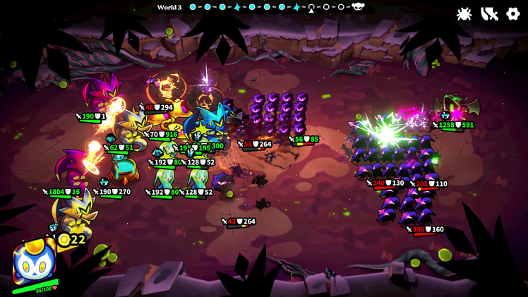 Knightica screenshot screenshot 10