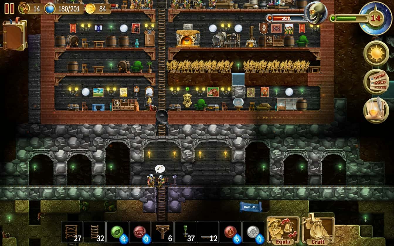 #5. Craft The World (GOG) 由: Dekovir Entertainment