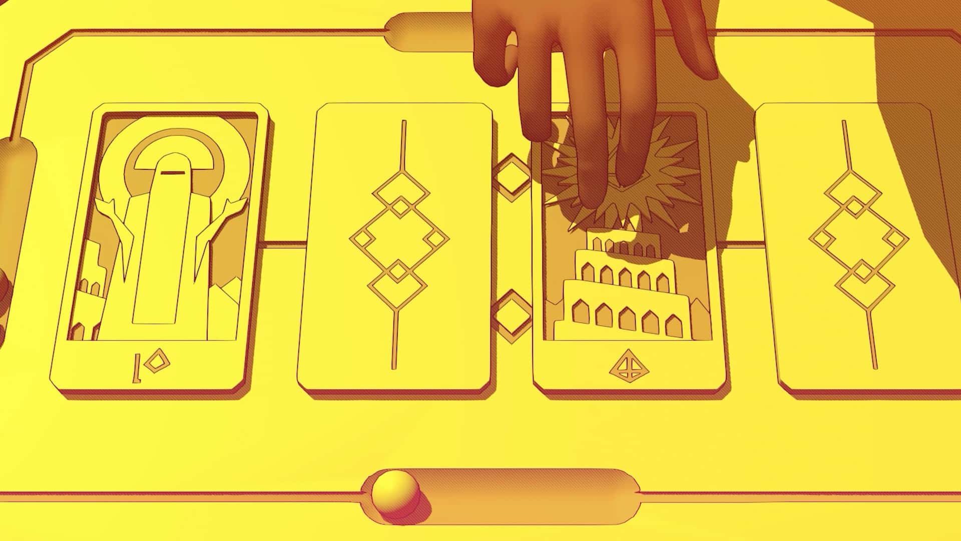 #5. Chants of Sennaar (GOG) 由: Focus Entertainment