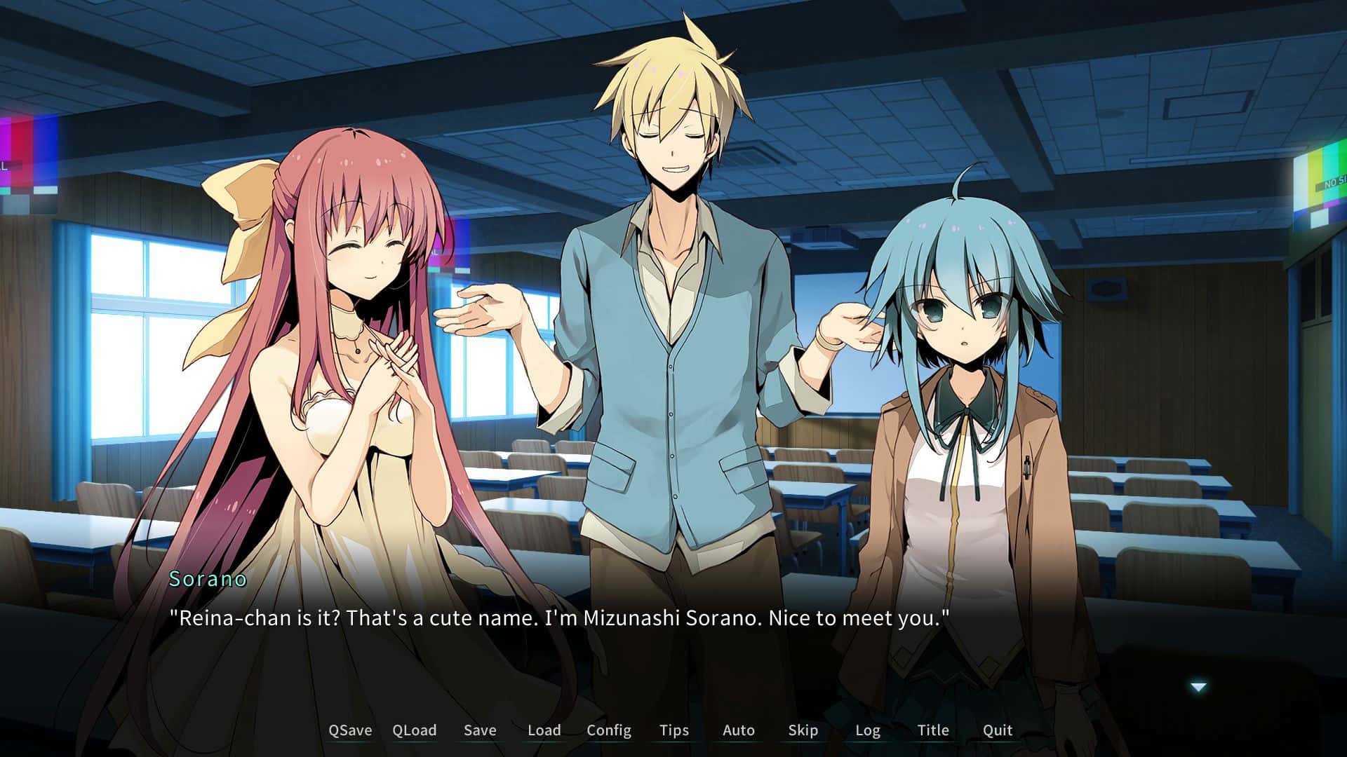 #8. Memory's Dogma CODE:01 (GOG) Podle: Sekai Project