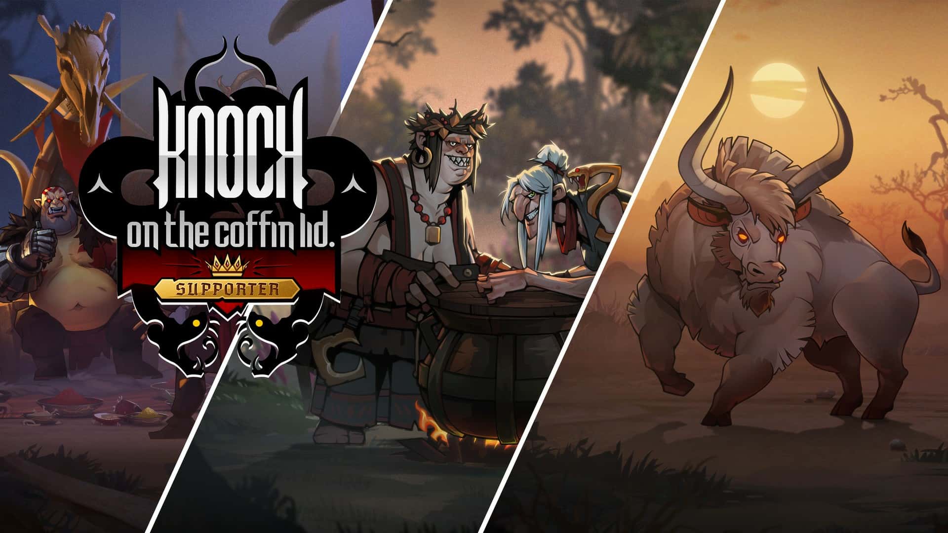 #3. Knock on the coffin lid - Supporter Pack (GOG) โดย: RedBoon