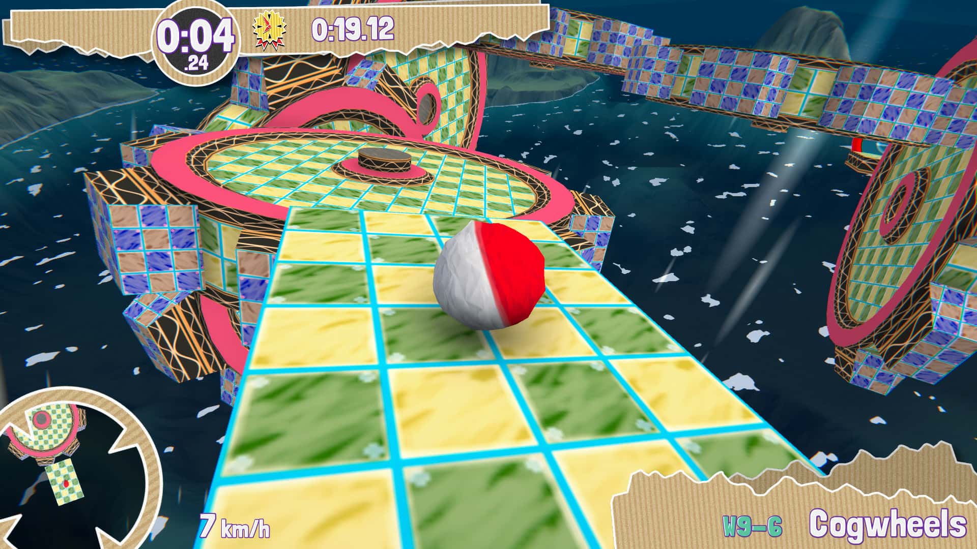 #5. Paperball (GOG) بواسطة: Cliax Games