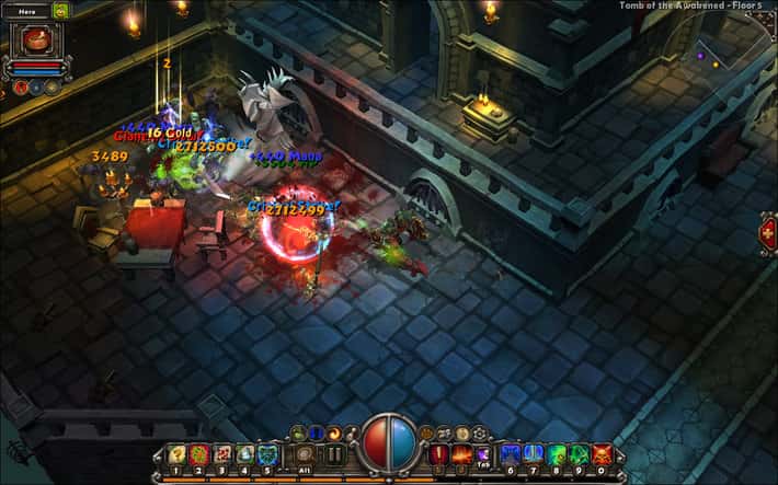 #2. Torchlight (GOG) Bởi: Runic Games Inc.