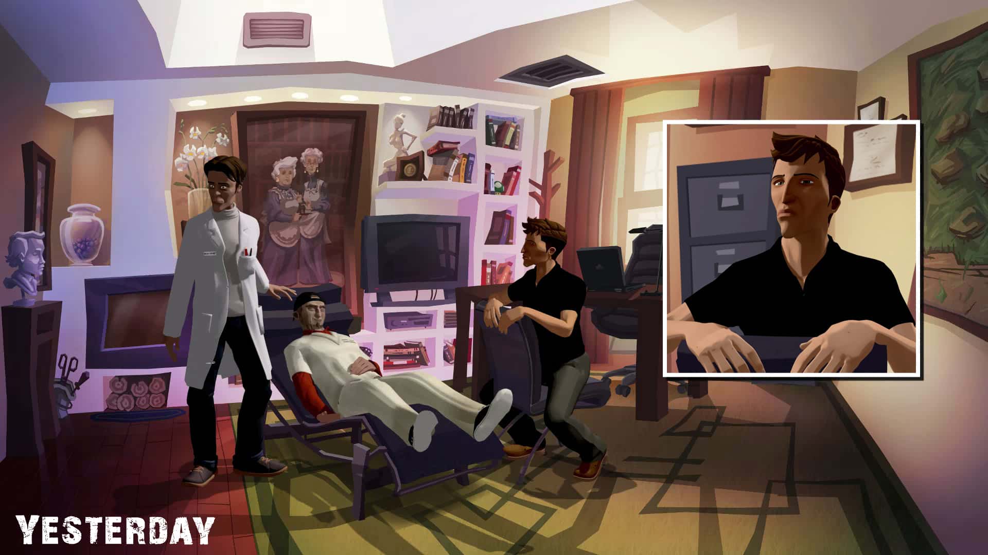 #5. Yesterday (GOG) 由: Focus Entertainment