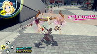 AKIBA'S TRIP: Undead & Undressed screenshot 1