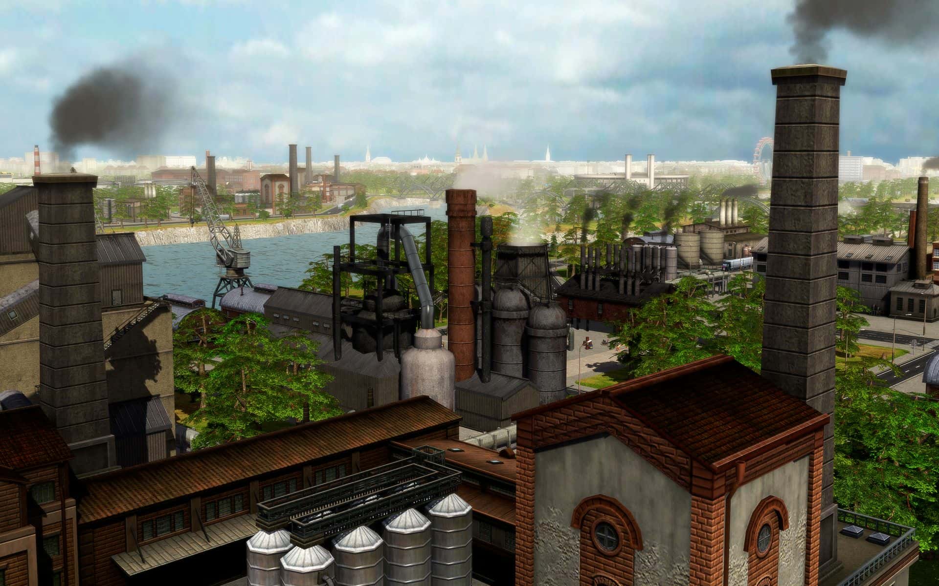 #1. Cities in Motion (GOG) Podle: Paradox Interactive