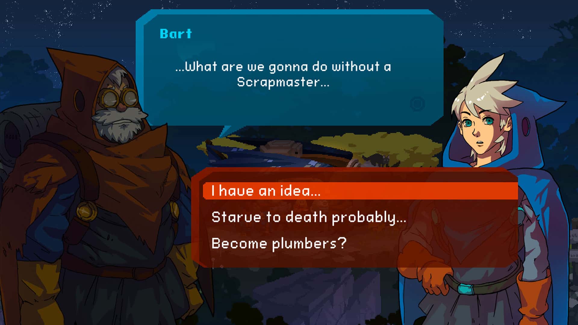 #5. Aegis Defenders (GOG) By: Humble Games