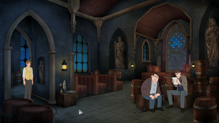 Foolish Mortals screenshot screenshot 8