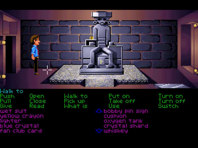 #4. Zak McKracken and the Alien Mindbenders (GOG) Podle: Disney