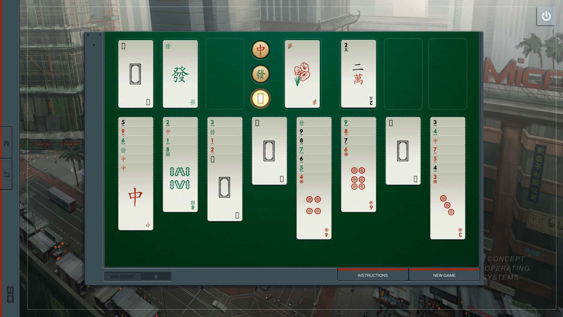 #5. The Zachtronics Solitaire Collection (GOG) Podle: Zachtronics