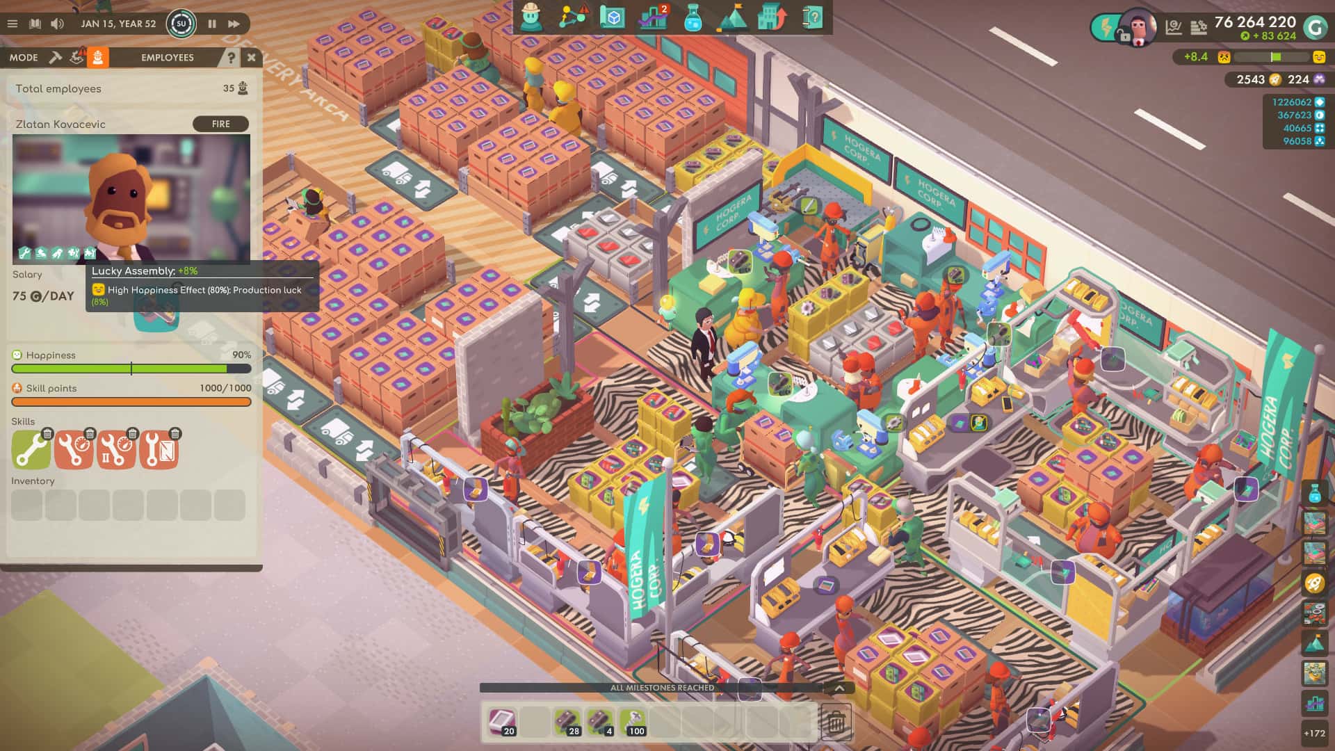 #3. Good Company (GOG) 게시자: Chasing Carrots