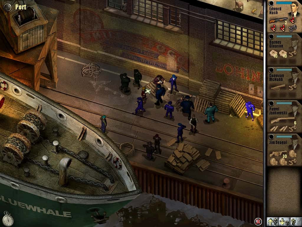 #3. Chicago 1930: The Prohibition (GOG) โดย: Microids