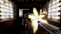 DERELIKT screenshot 1