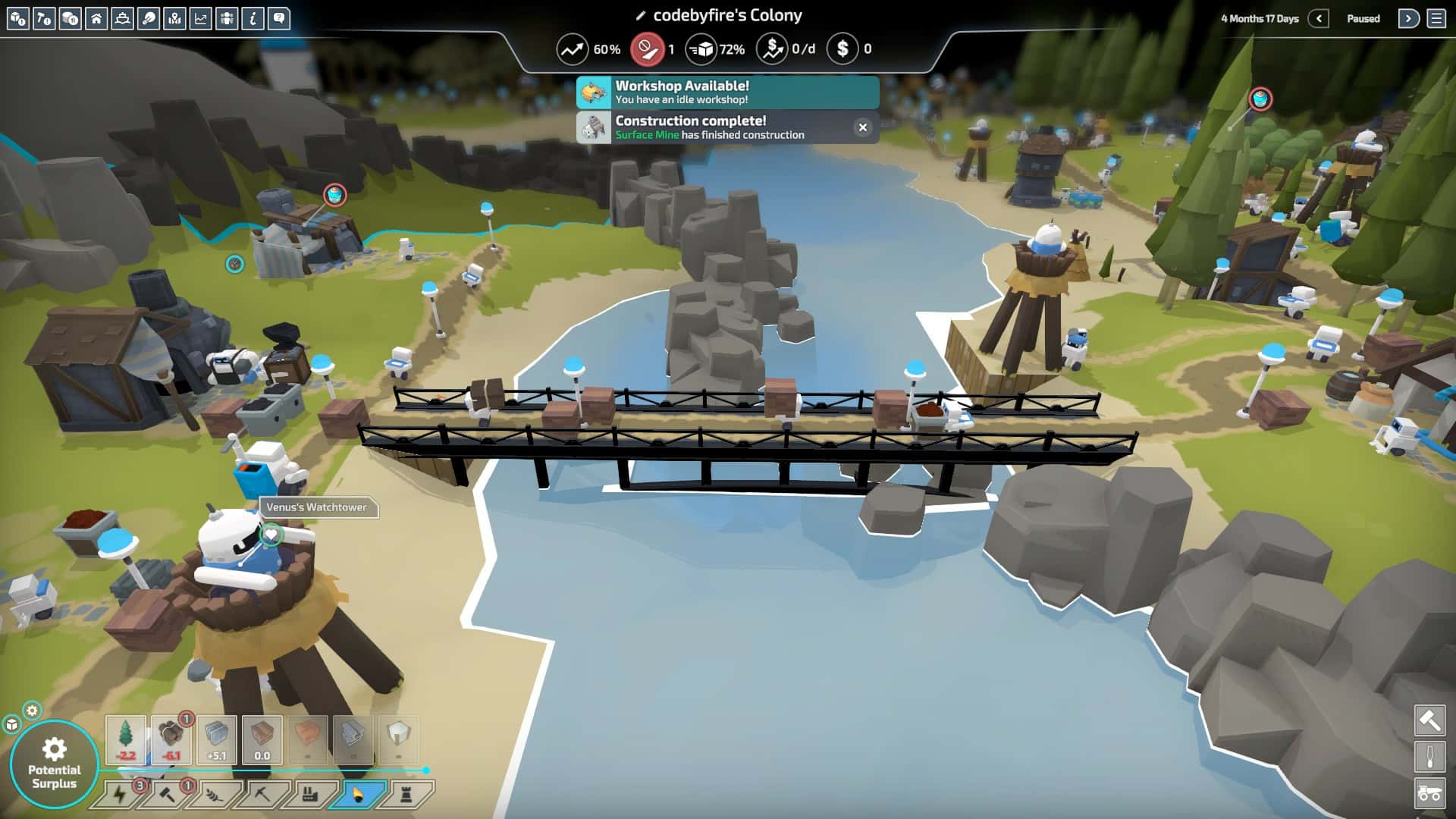 #1. The Colonists - New Lands (GOG) Bởi: Mode 7