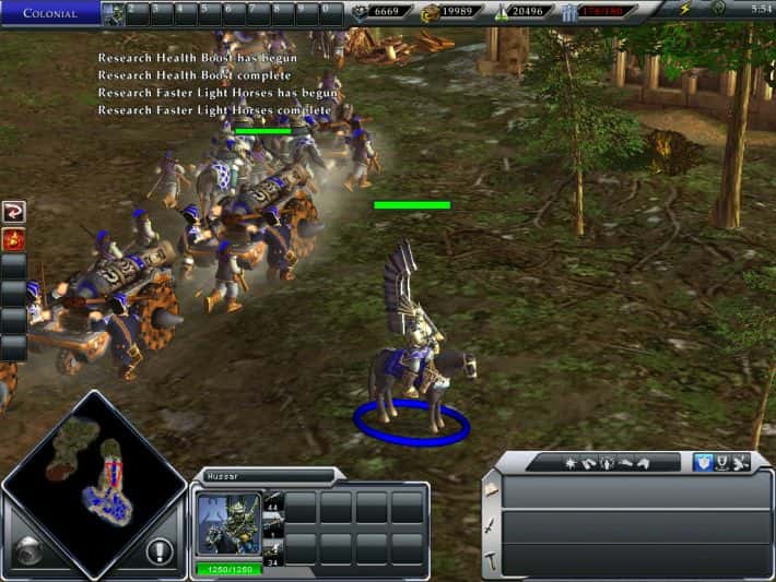 #2. Empire Earth 3 (GOG) 由: Rebellion