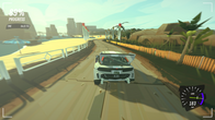 #DRIVE Rally screenshot 12