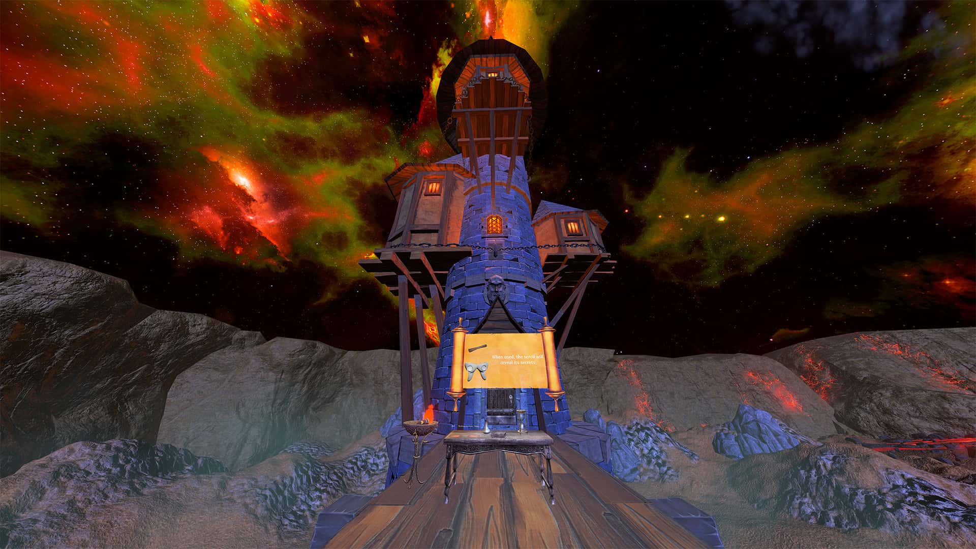 #1. Time Lock VR 2 (GOG) 由: Whale Rock Games