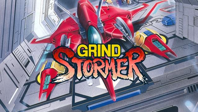 Grind Stormer