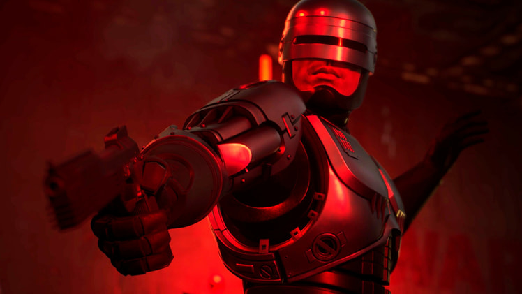 RoboCop: Rogue City - Unfinished Business screenshot screenshot 1