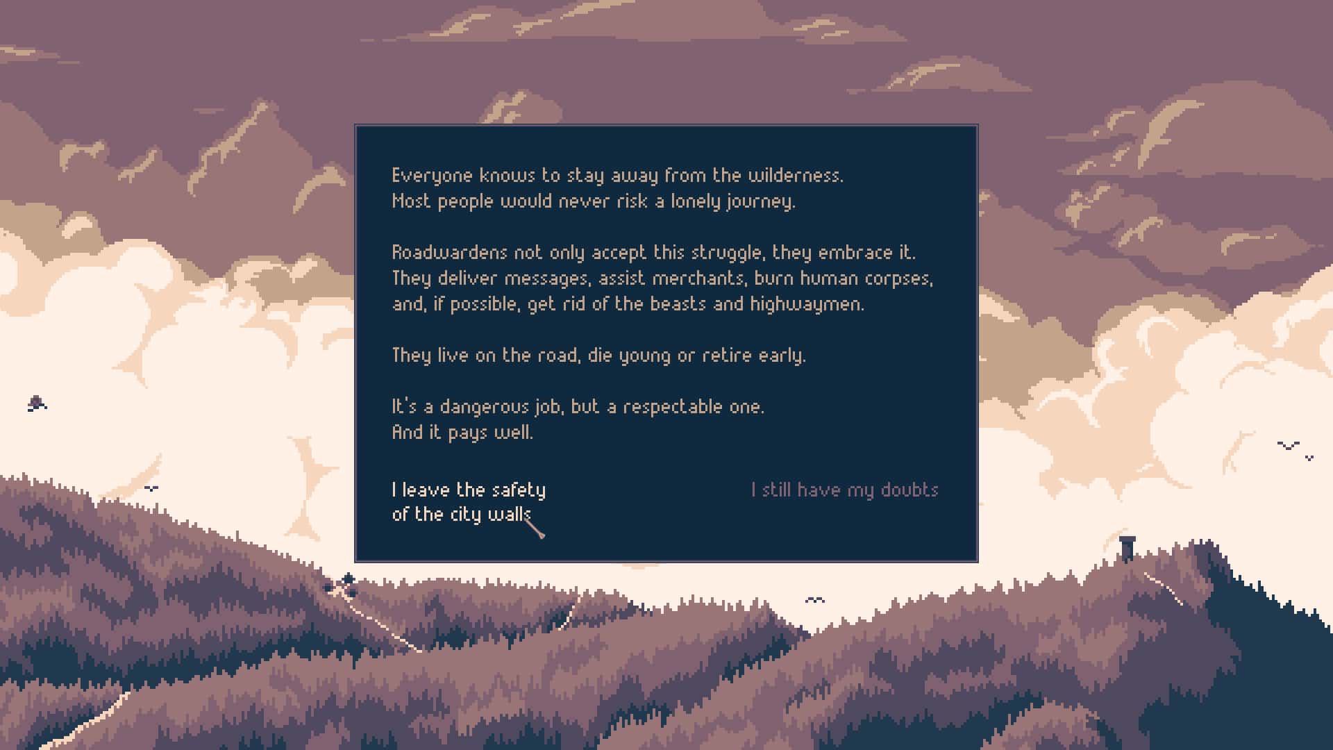 #1. Roadwarden (GOG) 由: Assemble Entertainment