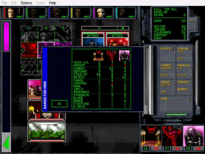#9. Chaos Overlords (GOG) От: Evolution Interactive