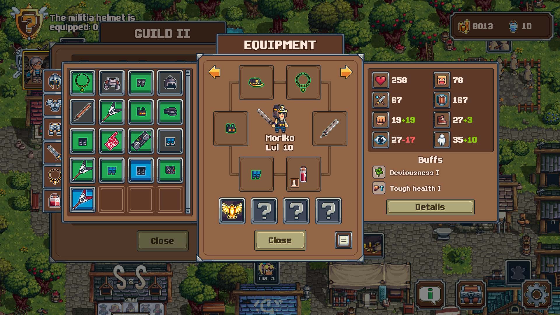 #1. Swag and Sorcery (GOG) 由: tinyBuild