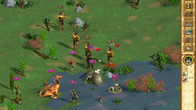 Heroes of Might and Magic® 4: Complete screenshot 5