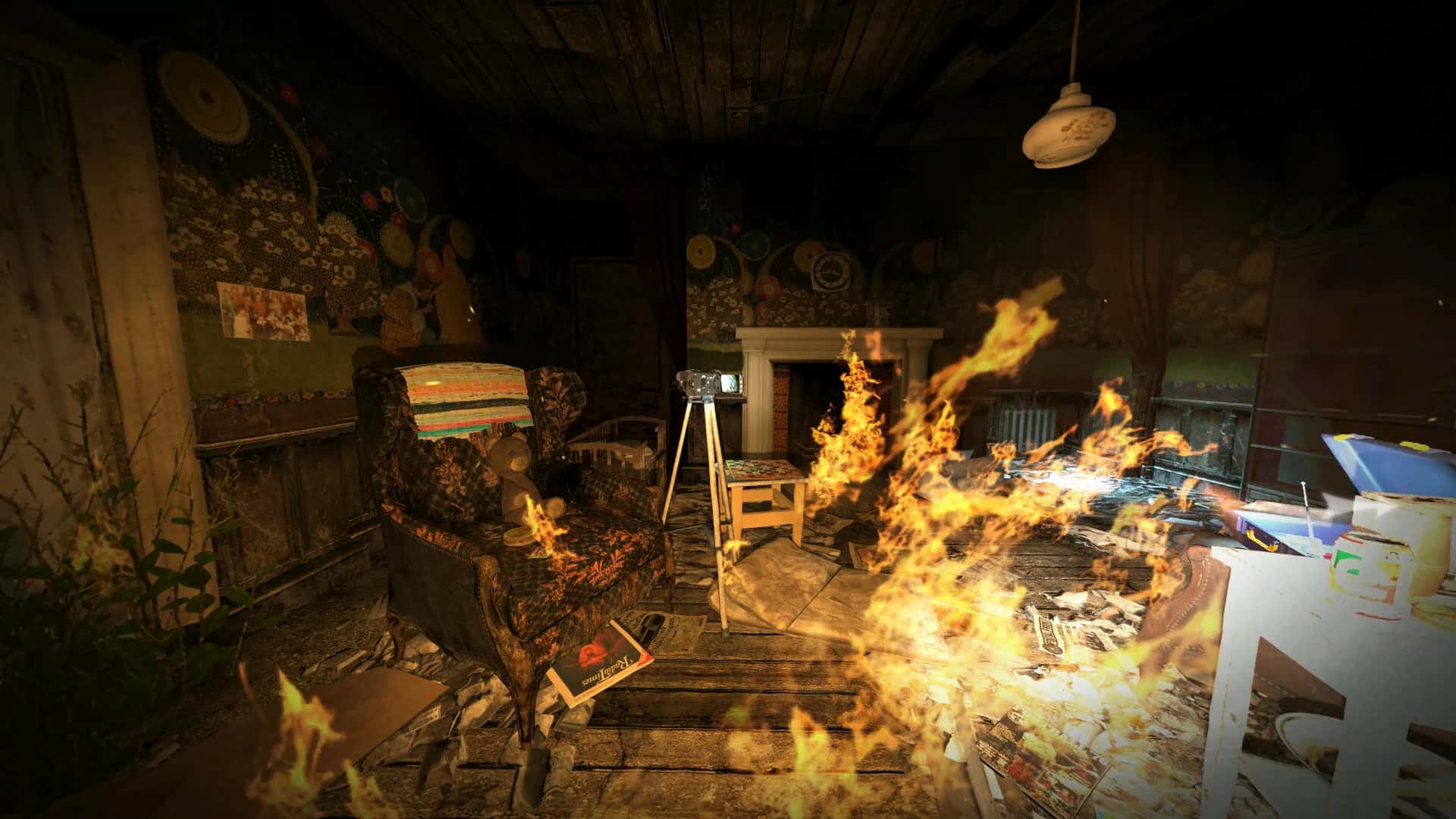 #1. Dark Fall: Ghost Vigil (GOG) Bởi: Darkling Room