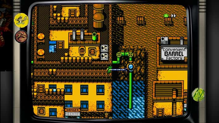 #1. Retro City Rampage DX (GOG) 由: Vblank Entertainment Inc.