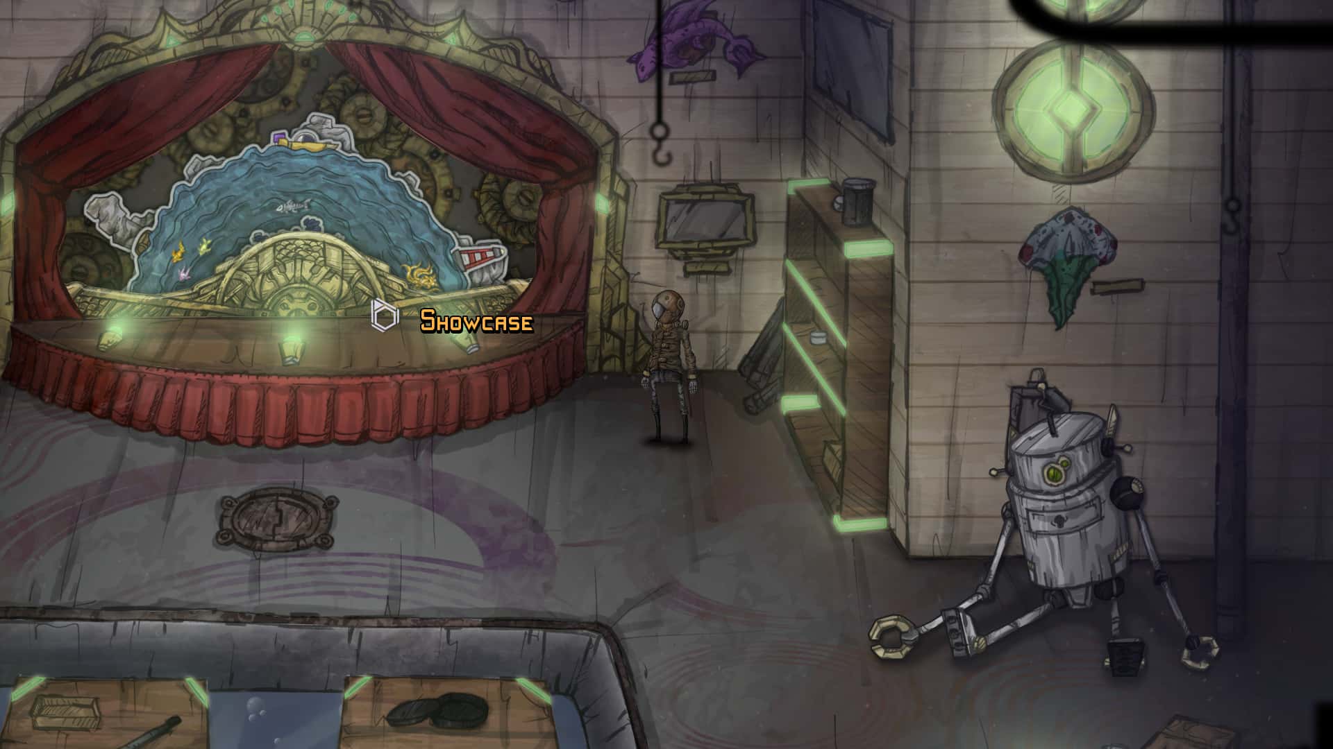 #6. Murder on Space Station 52 Demo (GOG) By: Dionous Games