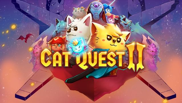 Cat Quest II