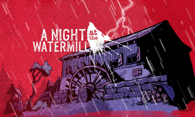 a night at the watermill vertical card thumbnail