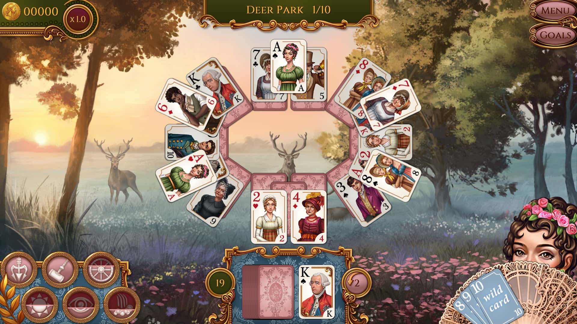 #8. Regency Solitaire II (GOG) โดย: Grey Alien Games