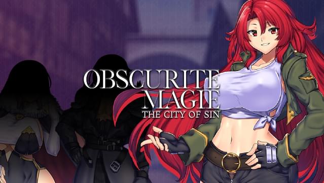 Obscurite Magie: The City of Sin UNRATED